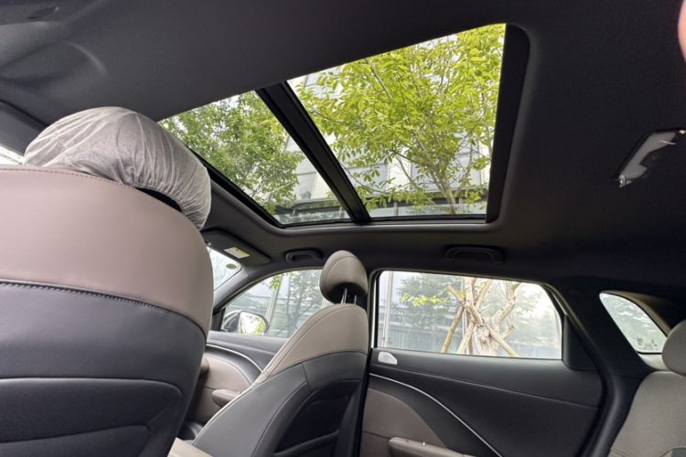 Used CHANGAN CS55PLUS PHEV 2026 Model, Smart New Blue Whale 125km Zhiyue Version Headliner