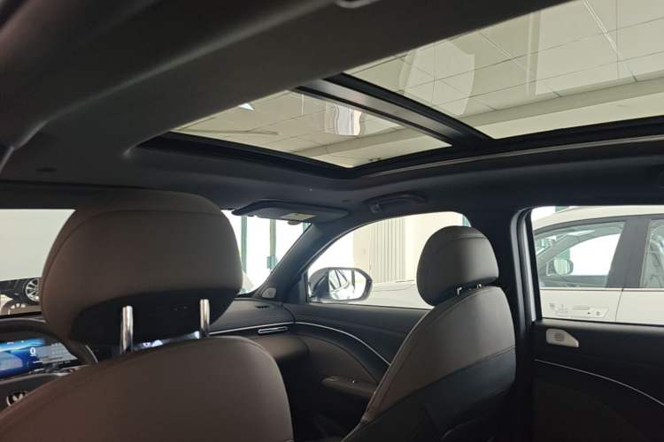 Used CHANGAN CS55PLUS PHEV 2026 Model, Smart New Blue Whale 125km Zhiyue Version Headliner