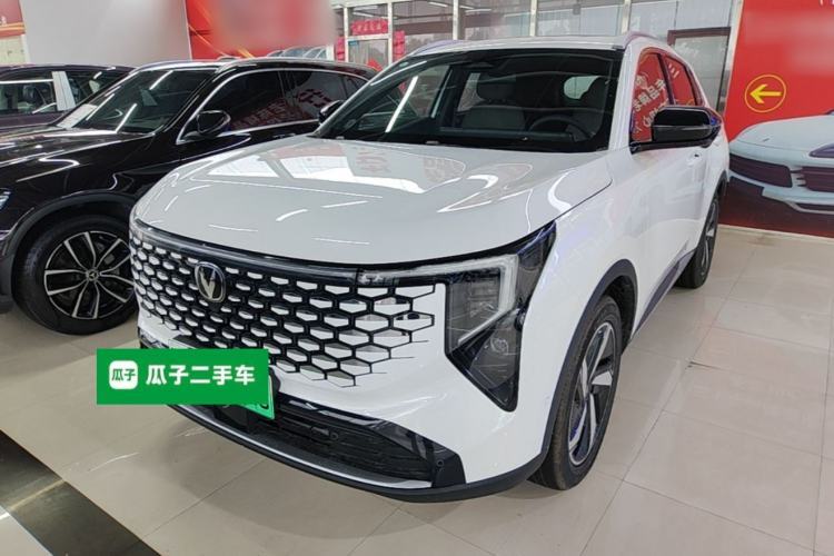 Used CHANGAN CS55PLUS PHEV 2026 Model, Smart New Blue Whale 125km Zhiyue Version Guazi used car, China used car export, Used car for sale, Used  cars, Cheapest cars for sale