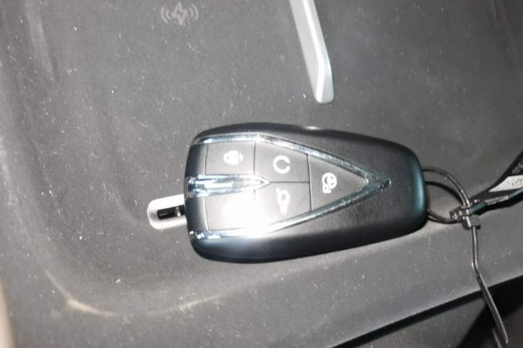Used CHANGAN CS55PLUS PHEV 2026 Model, Smart New Blue Whale 125km Zhiyue Version Interior 1