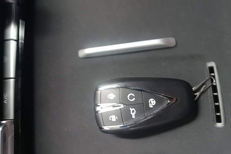 Used CHANGAN CS55PLUS PHEV 2026 Model, Smart New Blue Whale 125km Zhiyue Version Interior 1