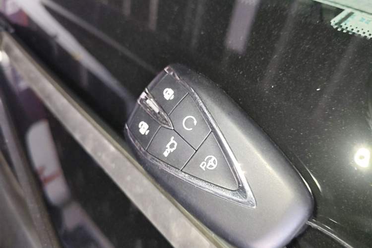 Used CHANGAN CS55PLUS PHEV 2026 Model, Smart New Blue Whale 125km Zhiyue Version Interior 1