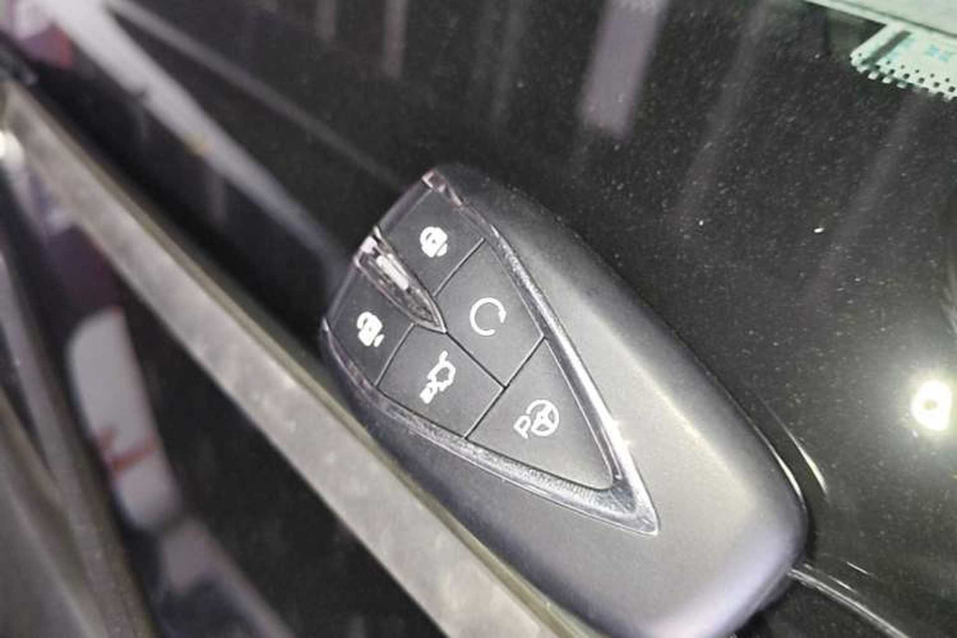 Used CHANGAN CS55PLUS PHEV 2026 Model, Smart New Blue Whale 125km Zhiyue Version Interior 1