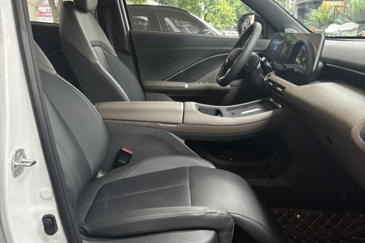 Used CHANGAN CS55PLUS PHEV 2026 Model, Smart New Blue Whale 125km Zhiyue Version Interior 1