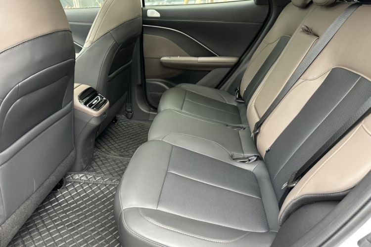 Used CHANGAN CS55PLUS PHEV 2026 Model, Smart New Blue Whale 125km Zhiyue Version Interior 2