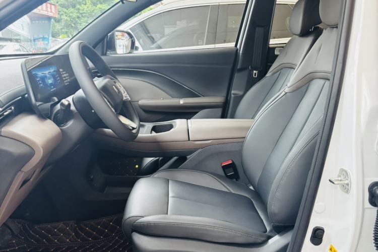 Used CHANGAN CS55PLUS PHEV 2026 Model, Smart New Blue Whale 125km Zhiyue Version Interior 3
