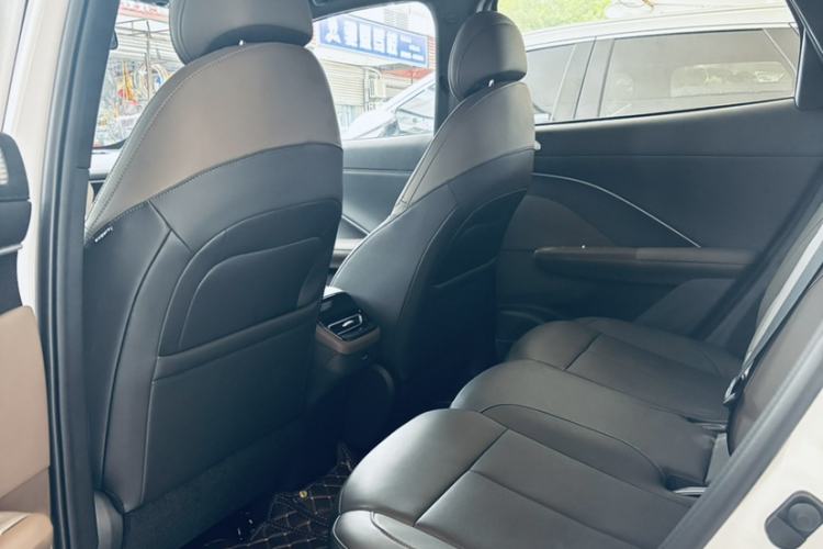 Used CHANGAN CS55PLUS PHEV 2026 Model, Smart New Blue Whale 125km Zhiyue Version Interior 4