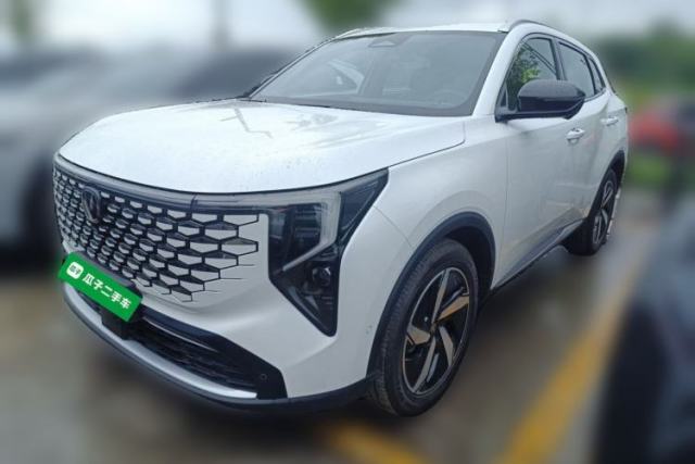 Used CHANGAN CS55PLUS PHEV 2026 Model, Smart New Blue Whale 125km Zhiyue Version