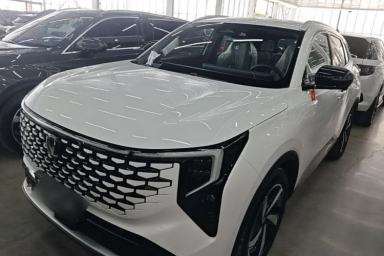 Used CHANGAN CS55PLUS PHEV 2026 Model, Smart New Blue Whale 125km Zhiyue Version