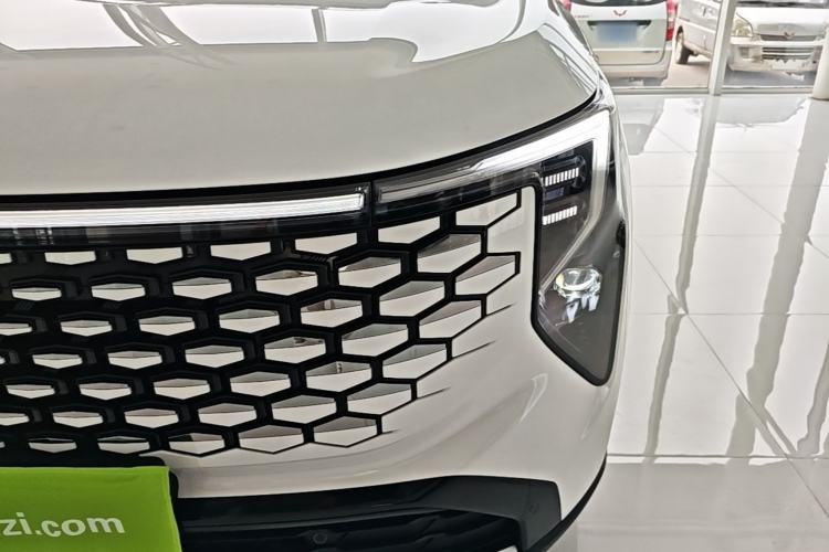 Used CHANGAN CS55PLUS PHEV 2026 Model, Smart New Blue Whale 125km Zhiyue Version Left Front Headlight