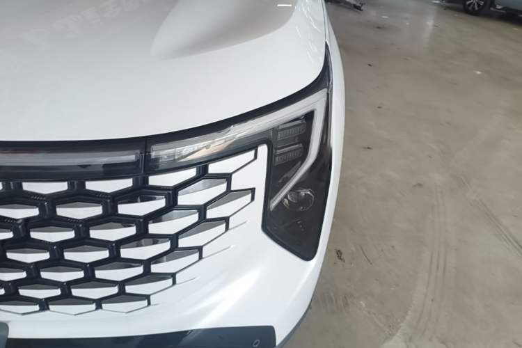 Used CHANGAN CS55PLUS PHEV 2026 Model, Smart New Blue Whale 125km Zhiyue Version Left Front Headlight