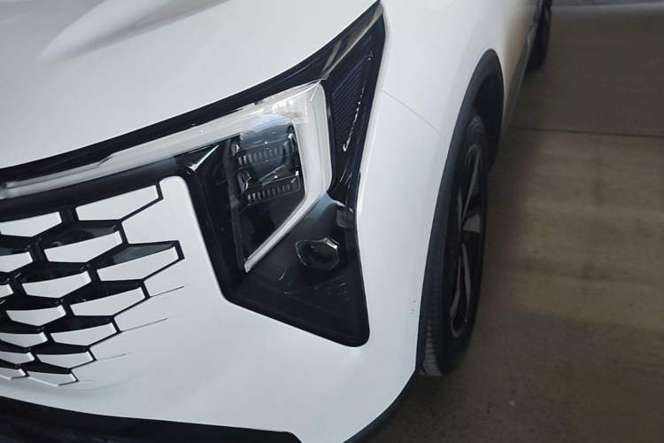 Used CHANGAN CS55PLUS PHEV 2026 Model, Smart New Blue Whale 125km Zhiyue Version Left Front Headlight