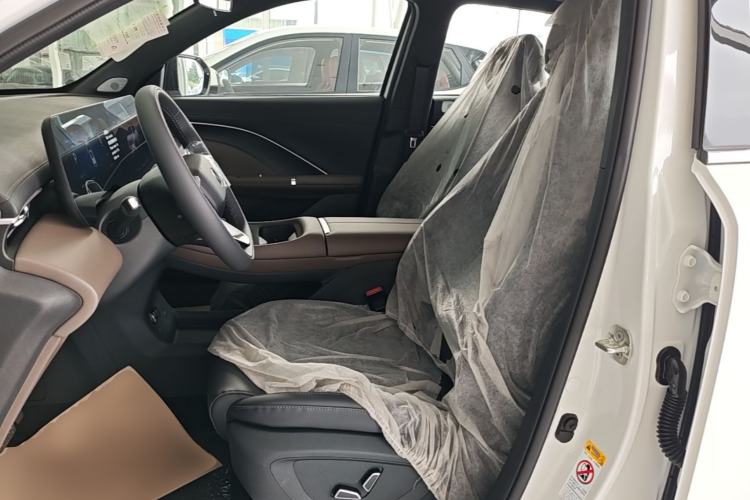 Used CHANGAN CS55PLUS PHEV 2026 Model, Smart New Blue Whale 125km Zhiyue Version Left Front Seat