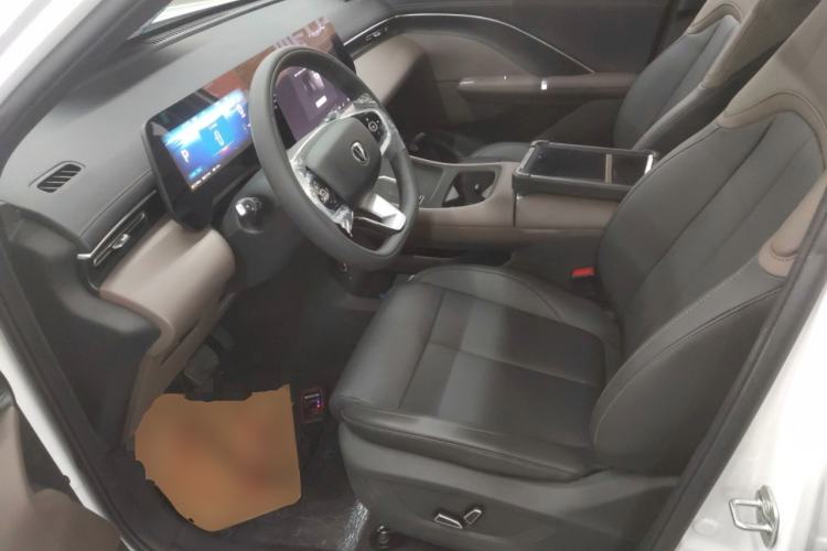 Used CHANGAN CS55PLUS PHEV 2026 Model, Smart New Blue Whale 125km Zhiyue Version Left Front Seat