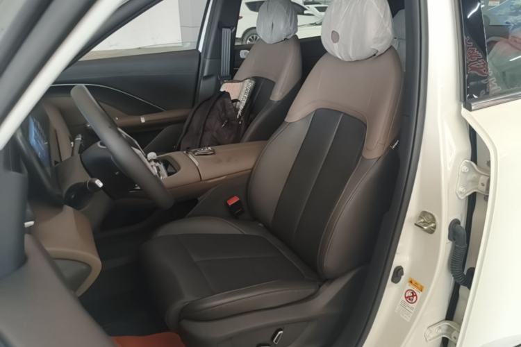 Used CHANGAN CS55PLUS PHEV 2026 Model, Smart New Blue Whale 125km Zhiyue Version Left Front Seat