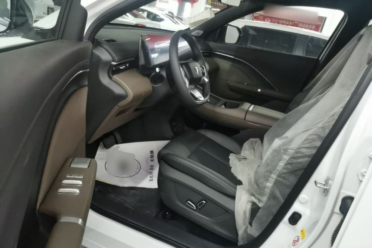 Used CHANGAN CS55PLUS PHEV 2026 Model, Smart New Blue Whale 125km Zhiyue Version Left Front Seat