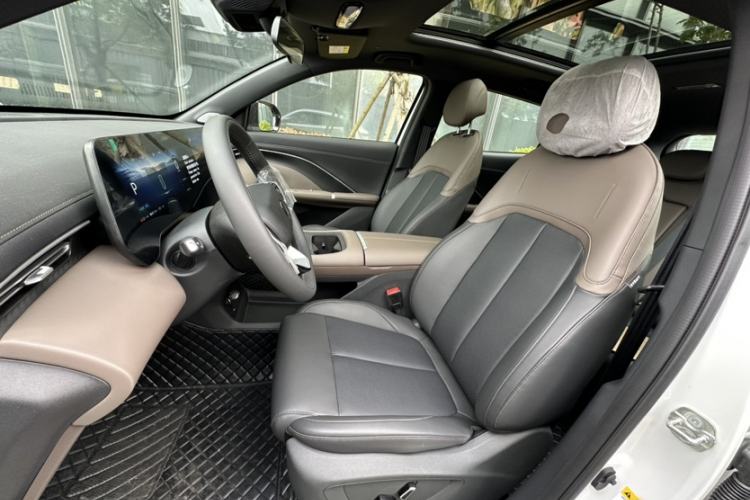 Used CHANGAN CS55PLUS PHEV 2026 Model, Smart New Blue Whale 125km Zhiyue Version Left Front Seat