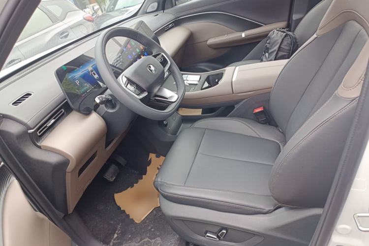 Used CHANGAN CS55PLUS PHEV 2026 Model, Smart New Blue Whale 125km Zhiyue Version Left Front Seat