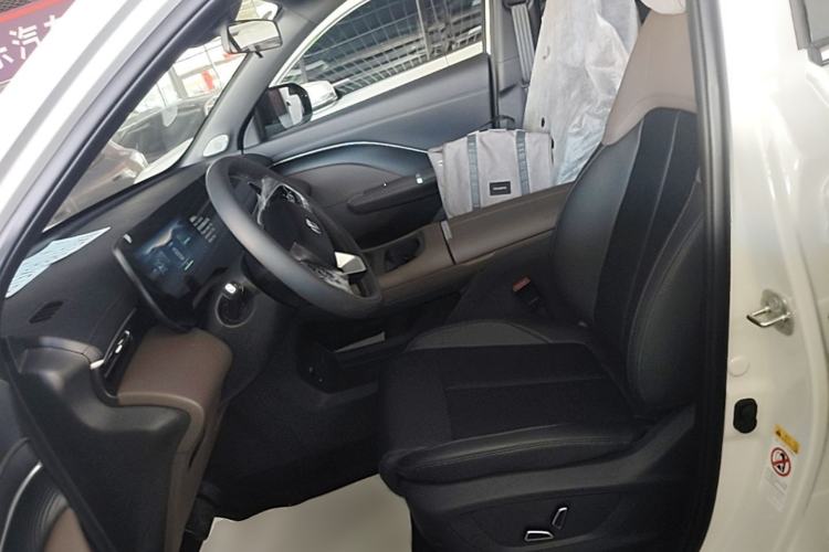 Used CHANGAN CS55PLUS PHEV 2026 Model, Smart New Blue Whale 125km Zhiyue Version Left Front Seat