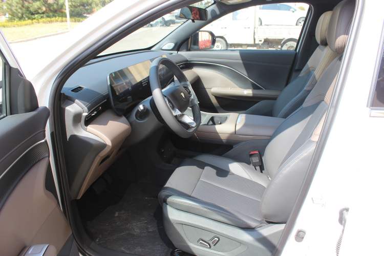 Used CHANGAN CS55PLUS PHEV 2026 Model, Smart New Blue Whale 125km Zhiyue Version Left Front Seat
