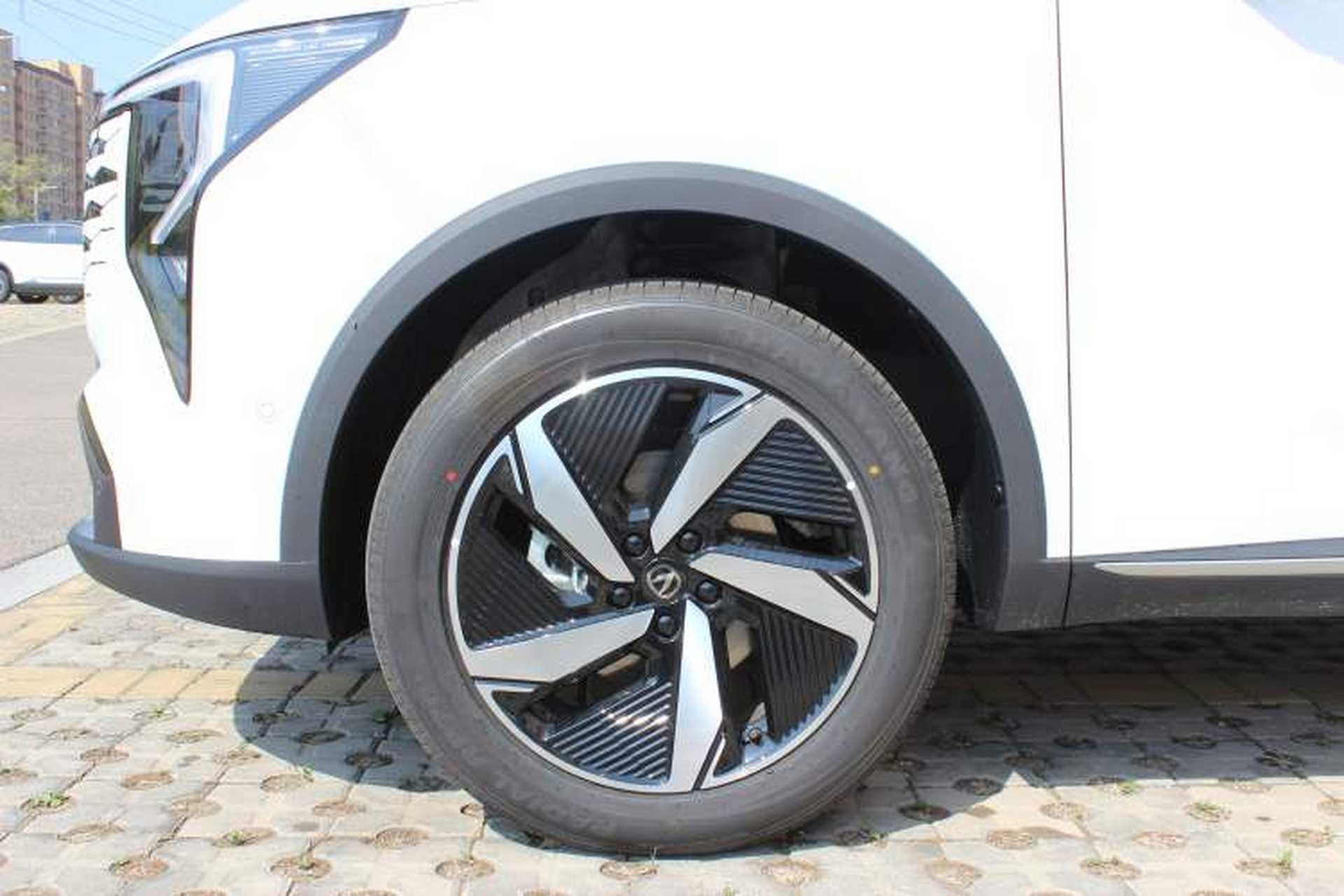 Used CHANGAN CS55PLUS PHEV 2026 Model, Smart New Blue Whale 125km Zhiyue Version Left Front Wheel Hub