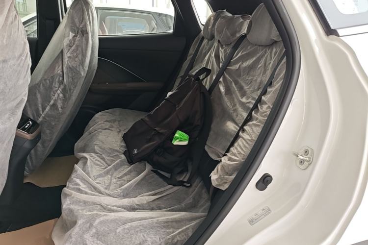 Used CHANGAN CS55PLUS PHEV 2026 Model, Smart New Blue Whale 125km Zhiyue Version Left Rear Seat