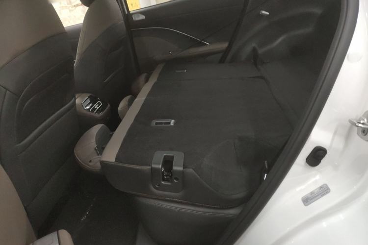 Used CHANGAN CS55PLUS PHEV 2026 Model, Smart New Blue Whale 125km Zhiyue Version Left Rear Seat