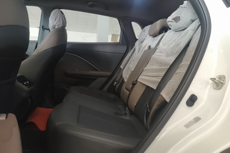 Used CHANGAN CS55PLUS PHEV 2026 Model, Smart New Blue Whale 125km Zhiyue Version Left Rear Seat
