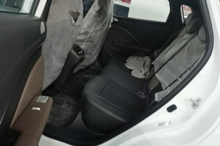 Used CHANGAN CS55PLUS PHEV 2026 Model, Smart New Blue Whale 125km Zhiyue Version Left Rear Seat