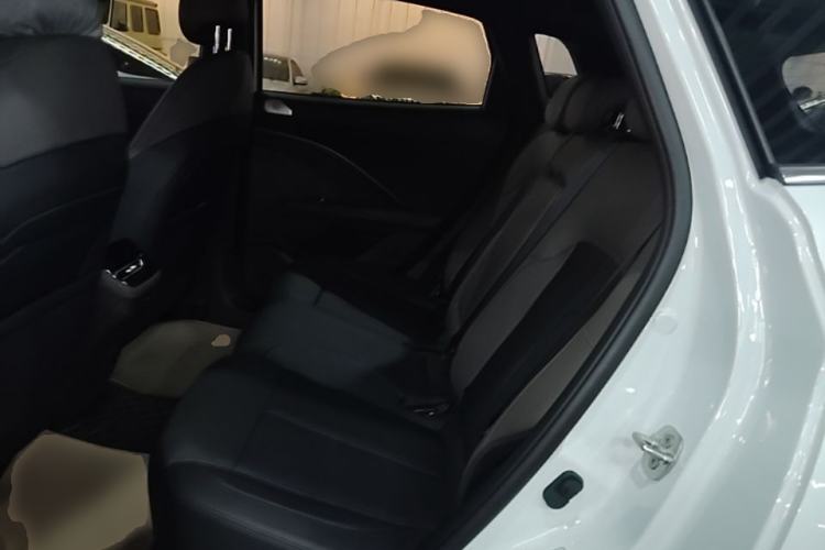 Used CHANGAN CS55PLUS PHEV 2026 Model, Smart New Blue Whale 125km Zhiyue Version Left Rear Seat