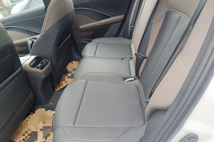 Used CHANGAN CS55PLUS PHEV 2026 Model, Smart New Blue Whale 125km Zhiyue Version Left Rear Seat