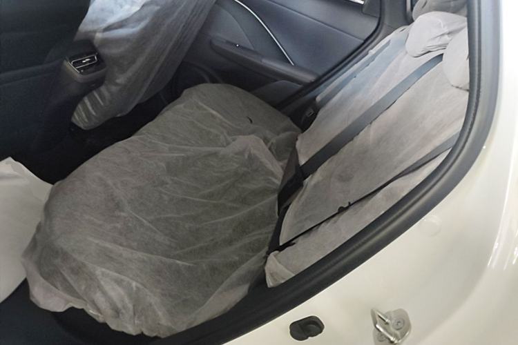 Used CHANGAN CS55PLUS PHEV 2026 Model, Smart New Blue Whale 125km Zhiyue Version Left Rear Seat