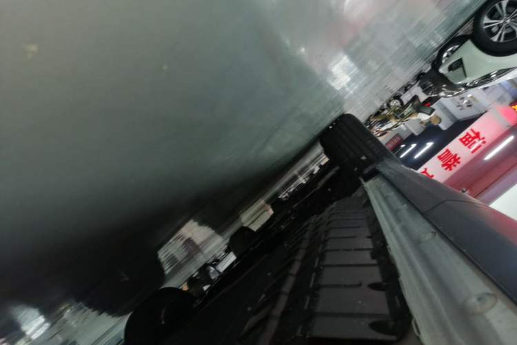Used CHANGAN CS55PLUS PHEV 2026 Model, Smart New Blue Whale 125km Zhiyue Version Left Side Sill