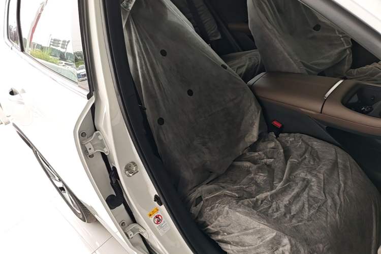 Used CHANGAN CS55PLUS PHEV 2026 Model, Smart New Blue Whale 125km Zhiyue Version Right Front Seat