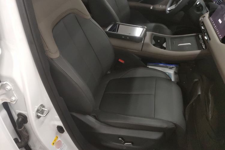 Used CHANGAN CS55PLUS PHEV 2026 Model, Smart New Blue Whale 125km Zhiyue Version Right Front Seat