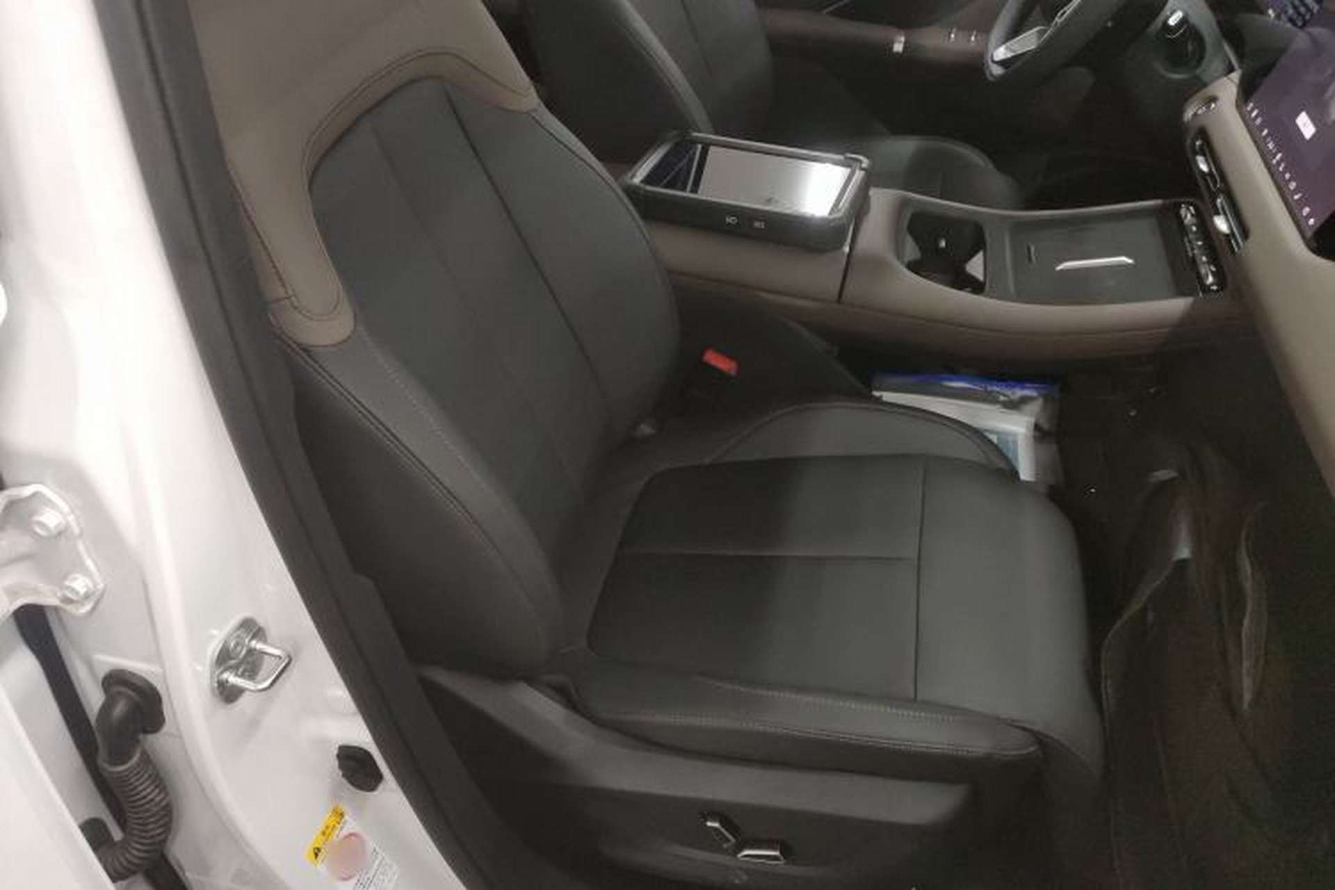 Used CHANGAN CS55PLUS PHEV 2026 Model, Smart New Blue Whale 125km Zhiyue Version Right Front Seat
