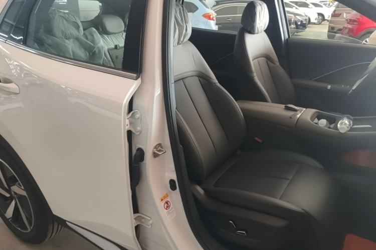 Used CHANGAN CS55PLUS PHEV 2026 Model, Smart New Blue Whale 125km Zhiyue Version Right Front Seat