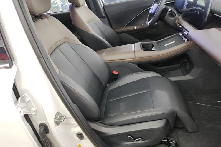 Used CHANGAN CS55PLUS PHEV 2026 Model, Smart New Blue Whale 125km Zhiyue Version Right Front Seat