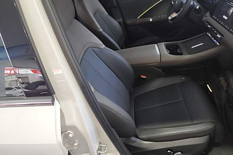 Used CHANGAN CS55PLUS PHEV 2026 Model, Smart New Blue Whale 125km Zhiyue Version Right Front Seat