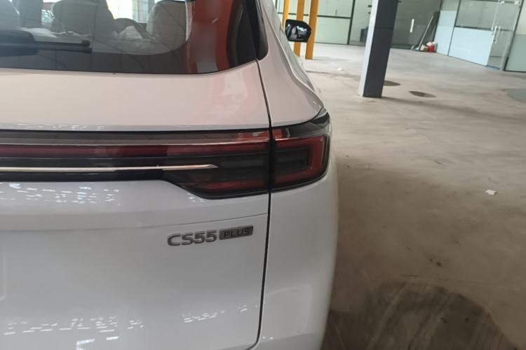 Used CHANGAN CS55PLUS PHEV 2026 Model, Smart New Blue Whale 125km Zhiyue Version Right Rear Taillight