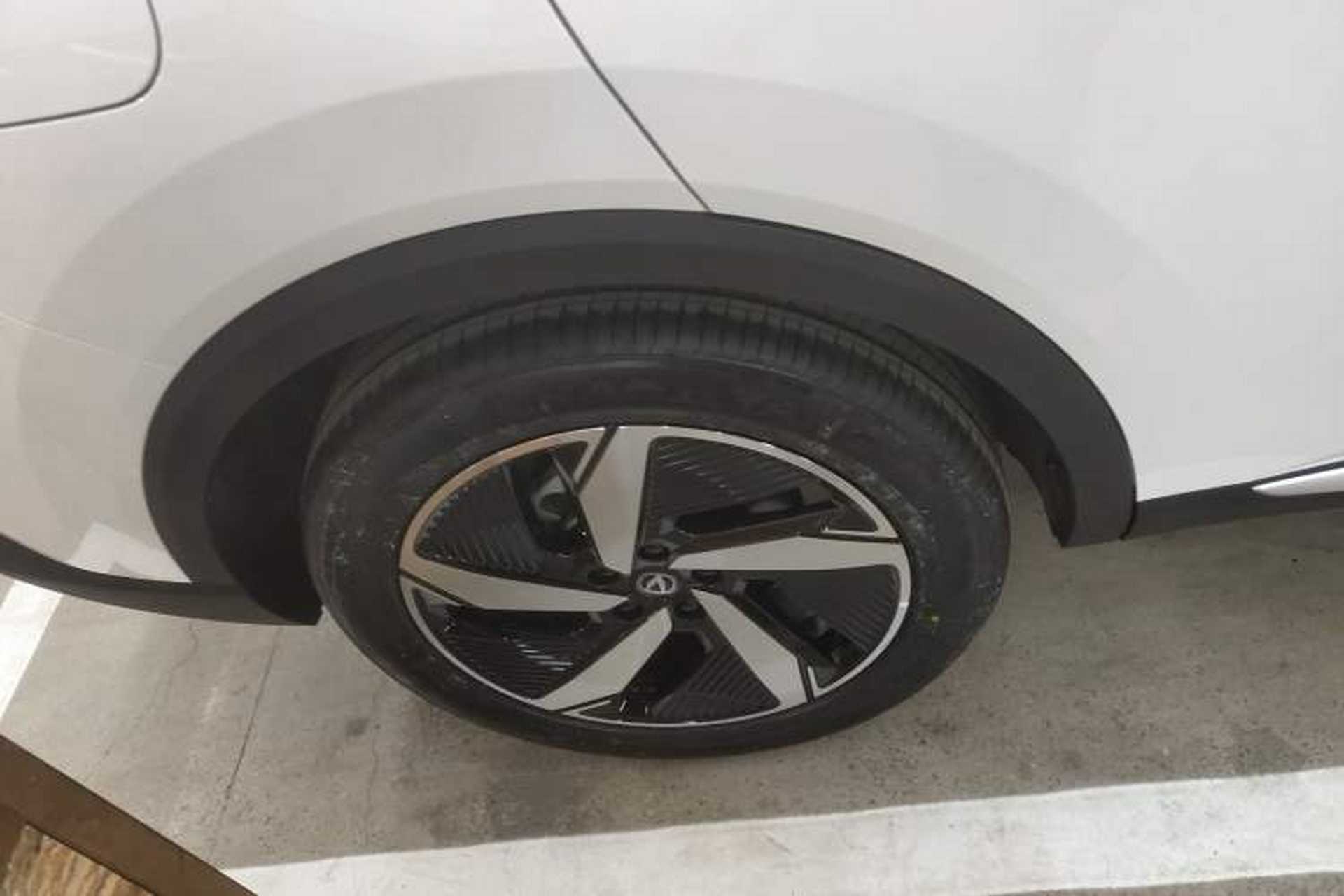 Used CHANGAN CS55PLUS PHEV 2026 Model, Smart New Blue Whale 125km Zhiyue Version Right Rear Wheel Hub