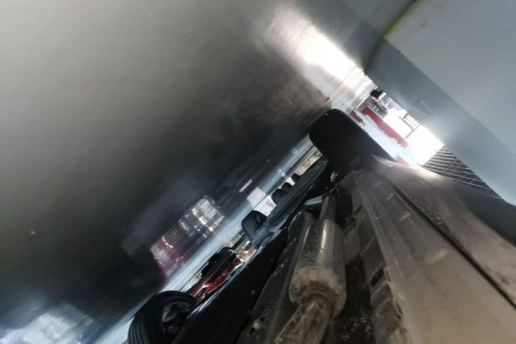 Used CHANGAN CS55PLUS PHEV 2026 Model, Smart New Blue Whale 125km Zhiyue Version Right Side Sill