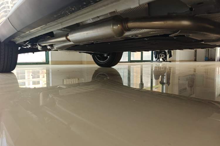 Used CHANGAN CS55PLUS PHEV 2026 Model, Smart New Blue Whale 125km Zhiyue Version Right Side Sill
