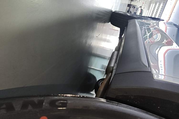 Used CHANGAN CS55PLUS PHEV 2026 Model, Smart New Blue Whale 125km Zhiyue Version Right Side Sill