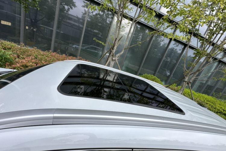 Used CHANGAN CS55PLUS PHEV 2026 Model, Smart New Blue Whale 125km Zhiyue Version Roof