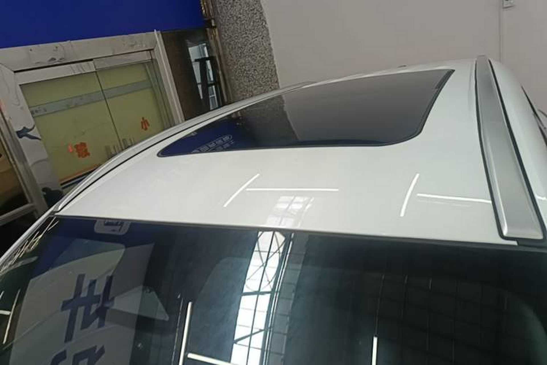 Used CHANGAN CS55PLUS PHEV 2026 Model, Smart New Blue Whale 125km Zhiyue Version Roof