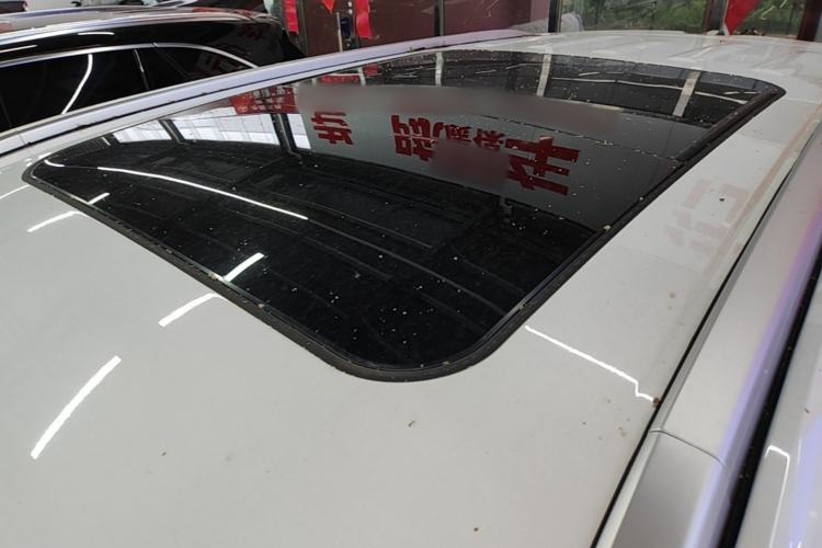 Used CHANGAN CS55PLUS PHEV 2026 Model, Smart New Blue Whale 125km Zhiyue Version Roof