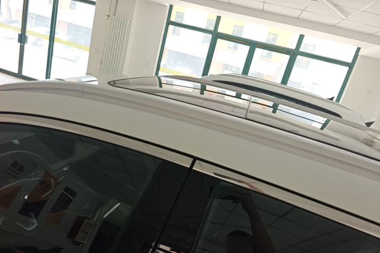Used CHANGAN CS55PLUS PHEV 2026 Model, Smart New Blue Whale 125km Zhiyue Version Roof