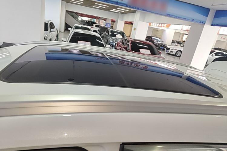 Used CHANGAN CS55PLUS PHEV 2026 Model, Smart New Blue Whale 125km Zhiyue Version Roof