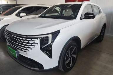 Used CHANGAN CS55PLUS PHEV 2026 Model, Smart New Blue Whale 125km Zhiyue Version